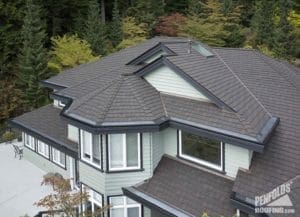 Penfolds Roofing - Eco Roof Medium Shake - 9