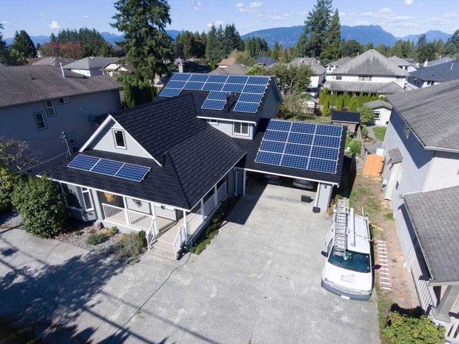 Solar Panels Vancouver Penfolds Roofing & Solar