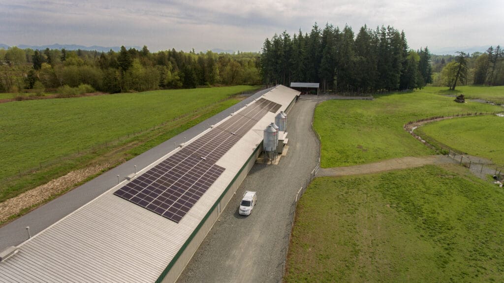 Solar Panels for Farms