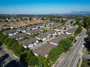 Multi Family Roofing Project - Slater Ridge